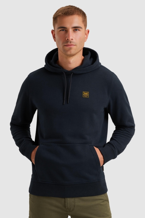 PME legend hooded 3t cross terry
